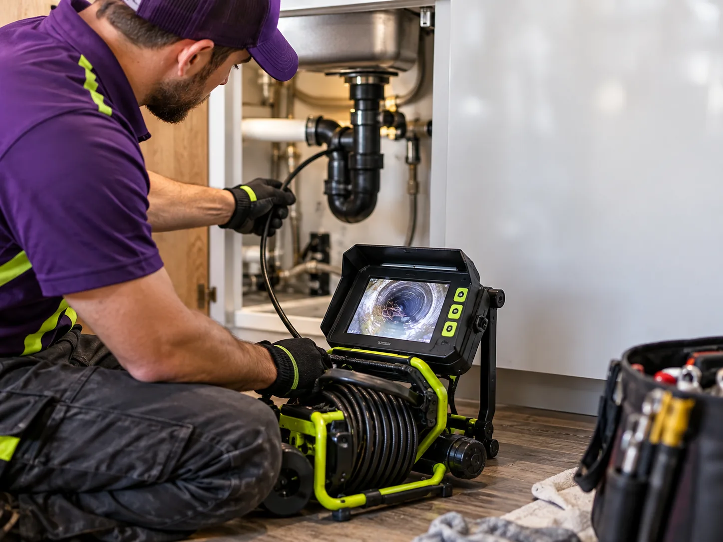 Drain Cleaning company in Wells, VT